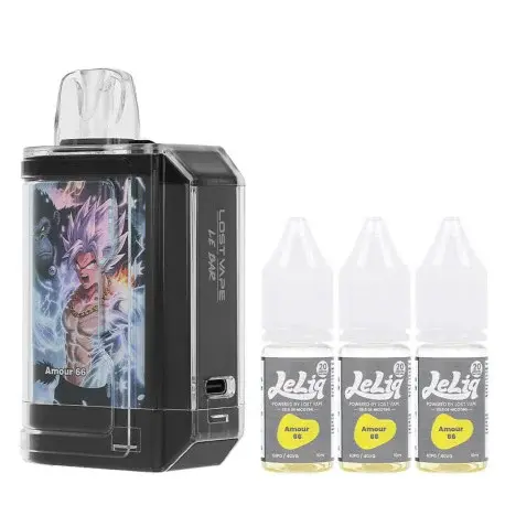 Lost Vape Le Bar 45K (Amour 66)