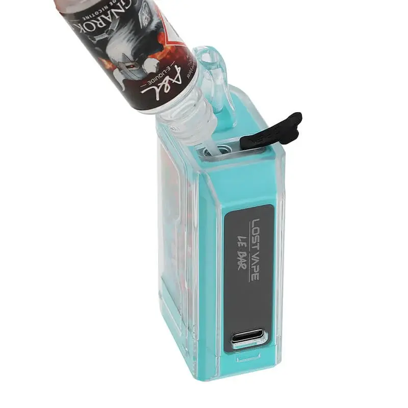 Lost Vape Le Bar 45K (Pomme Pêche Poire)