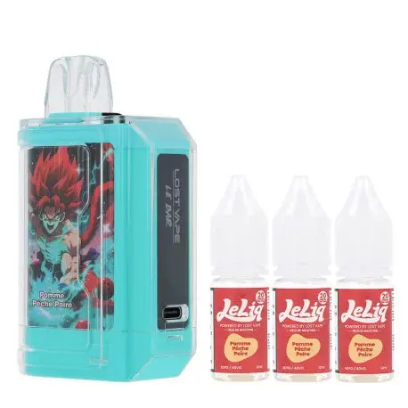 Lost Vape Le Bar 45K (Pomme Pêche Poire)