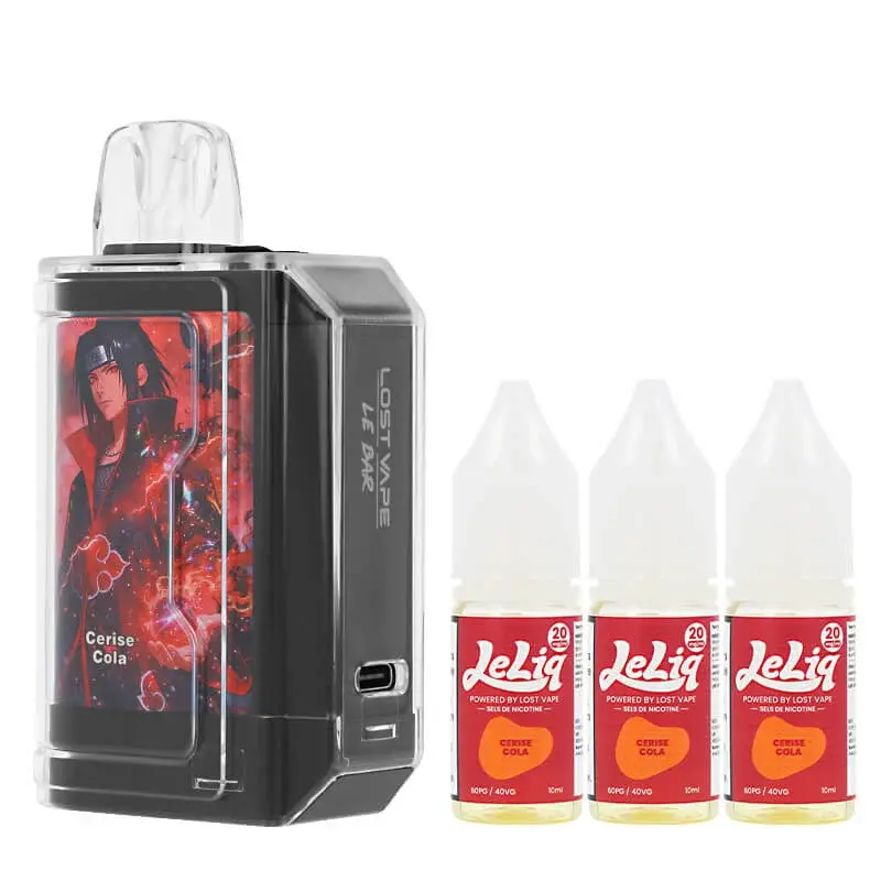 Lost Vape Le Bar 45K (Cerise Cola)