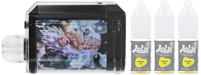 Lost Vape Le Bar 45K (Amour 66)