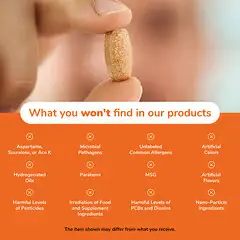 NOW Foods, UC-II®, Santé des articulations avec collagène de type II non dénaturé, 60 capsules